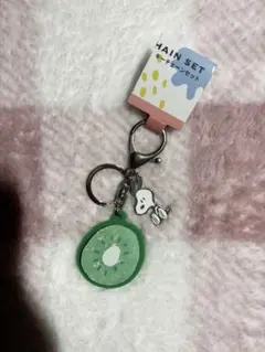 USJ ユニバ　スヌーピー　キーホルダー