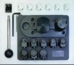 依頼者☆新品☆BOX付き　指輪作成用　金属製リングベンダー 2026年最新】リングベンダーの人気アイテム - メルカリ