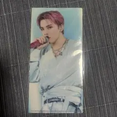 JO1 『未完成』-Bon Voyage- 川西拓実 チケットホルダー