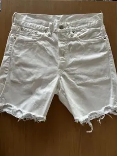 RRL 23/SS ヴィンテージカットオフデニムショートパンツ　サイズ30