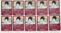 サカモトデイズ ミュージックプレイヤー風トレーディングカード 南雲