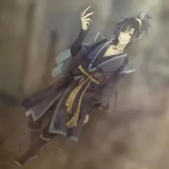 魔道祖師 鳥獣遊戯 デフォルメ 缶バッジ 薛洋 2点 - メルカリ