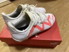 PUMA プーマサッカースパイク子供靴、運動靴　キッズ20センチ