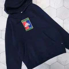 美品 NIKE SB × NIKE COURT プルオーバーパーカー 堀米選手