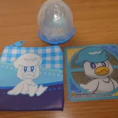 ポケモン クワッス グッズセットのサムネイル