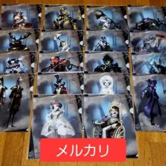 IdentityⅤ 探鉱者 メッセージカード 特典 アカデミーカフェ 3弾 IdentityⅤ 探鉱者 メッセージカード 特典 アカデミーカフェ 3弾