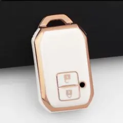 スズキ★スマートキー キーケース★ジムニー ハスラー ラパン ワゴンR アルト
