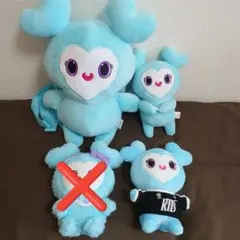 twice ミナ ミブリー グッズ まとめ売り gigo ガチャ ふわもこ - メルカリ