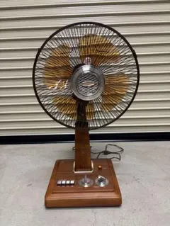 東芝製　アンティーク　超レトロ扇風機　昭和レトロ　サーキュレーター Yahoo!オークション 4 L1 扇風機 昭和レトロ 東芝 送料無料/TOSHIBA - 扇風機・サーキュレーター