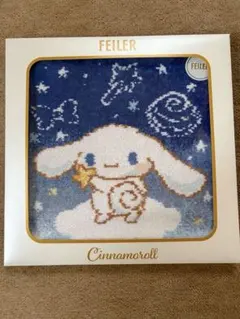 FEILER ✖️サンリオ　シナモロール ハンカチのサムネイル