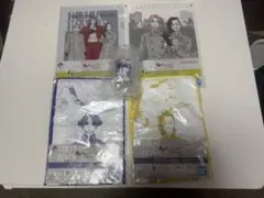 東京リベンジャーズ　一番くじ　九井一　乾青宗セット