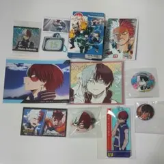 僕のヒーローアカデミア 轟焦凍 ショート