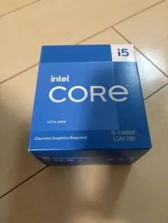 Intel Core i5-13400F 13th Gen CPU