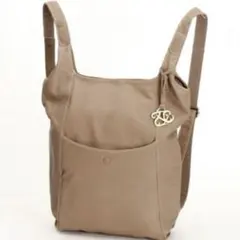 【ズッケロフィラート】カウレザー2wayリュック