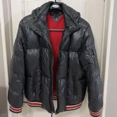 TOMMY HILFIGER ダウンジャケット ブラックのサムネイル