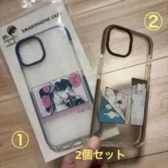 スマホケース iPhone13 iPhone14 名探偵 コナン 怪盗キッド