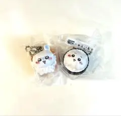 ちいかわ くら寿司 コラボ フィギュア　キーホルダー　モモンガ