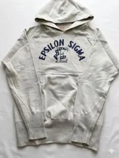 美品！¿ evisu EPSILON SIGMA パーカー　yamane 道楽のサムネイル