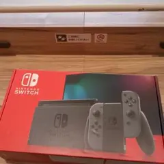 ほぼ未使用　2020年製　Nintendo Switch 本体 バッテリー強化版