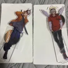 クレイジーラクーン　gigo アクリルスタンド　だるま　ありさか　きなこ　セット