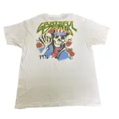 グレイトフル・デッド　バックプリントTシャツ　古着　8gのサムネイル