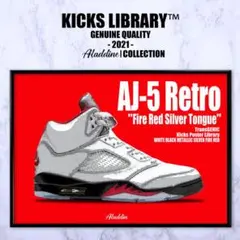 ナイキ エアジョーダン スニーカーポスター キックスポスター/TGPAJ010