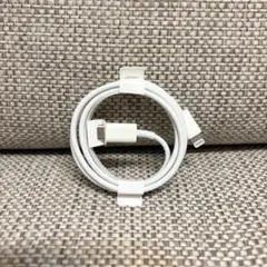Apple タイプC 1m iPhone 充電器 充電ケーブル 純正品