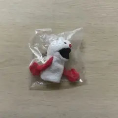 パペットスンスン　フィンガーパペットぬいぐるみ ノンノン　ガチャ