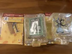 トムとジェリー　FUNNY ART 5 ハッピー くじ フィギュア キーホルダー