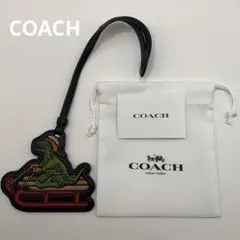 COACH コーチ 日本限定 レキシー プレイ スケボー チャーム 新品 COACH コーチ 日本限定 レキシー プレイ スケボー チャーム 新品