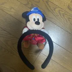 ディズニー カチューシャ ファンタジア ミッキー