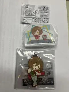 プロセカ MEIKO ラバーストラップ アクリルクリップ サンリオコラボ