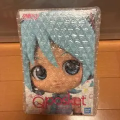 Qposket 初音ミク フィギュア