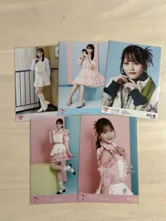 = LOVE 髙松瞳 生写真 セット販売