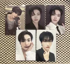 ATEEZ ソンファ トレカ In Your Fantasy 限定盤