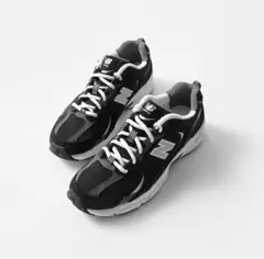 【New Balance（ニューバランス）】MR530ブラック