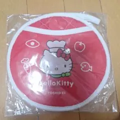 ハローキティ ミトン YOSHIKEI 赤