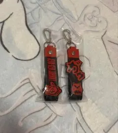 MAN WITH A MISSION マンウィズ 一番くじ ぽこっとちゃーむ