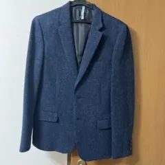 JOURNAL STANDARD ダークブルー テーラードジャケット
