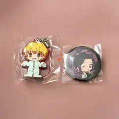 ガシャポンくじ 鬼滅の刃 あそーと ガチャ セット B賞 C賞