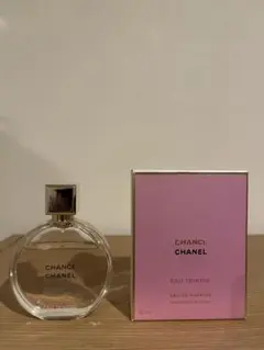 CHANCE CHANEL Eau Tendre 50ml 香水