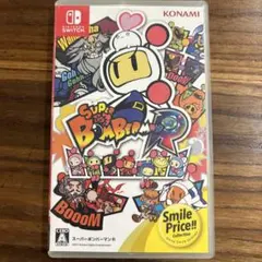 スーパーボンバーマン R Nintendo Switch