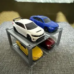 ミニカー用 駐車場ディスプレイ