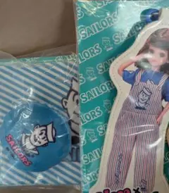 リカちゃん くじ