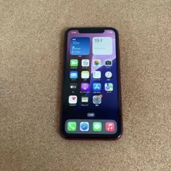 3716 電池新品☆比較的美品☆iPhoneXR 64GB SIMフリー☆