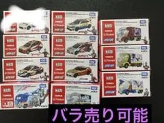 ニッサンオンライン トミカ フェアレディZ スーパーGT 4台 - メルカリ