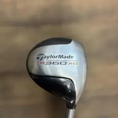 TaylorMade R360XD フェアウェイウッド 3W・5W 2本セット - メルカリ