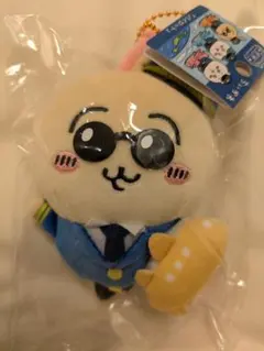 ちいかわ うさぎ パイロット 空港限定 ぬいぐるみストラップ