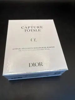 DIOR CAPTURE TOTALE トライアルセット