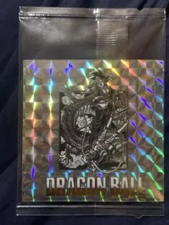 ドラゴンボール ウエハース 40周年記念 イラストレーションシール 42巻